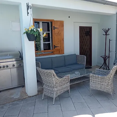 Villa Didova Kuca Brodarica (Sibenik-Knin)