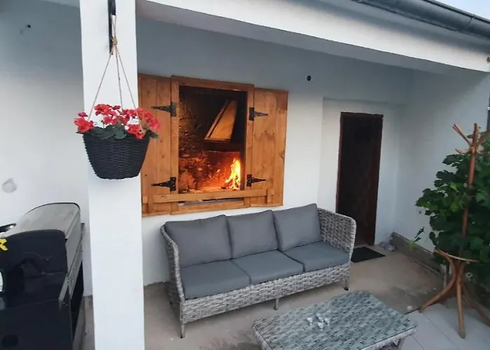 Villa Didova Kuca Brodarica (Sibenik-Knin)