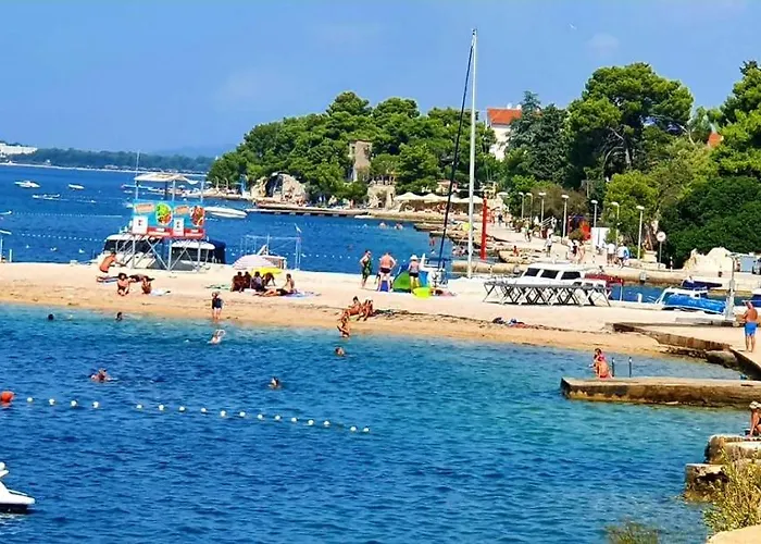 Didova Kuca Willa Brodarica (Sibenik-Knin)