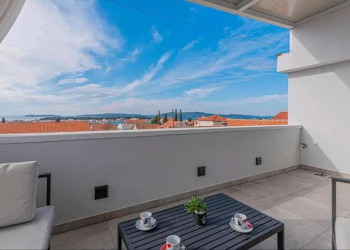 Didova Kuca Villa Brodarica (Sibenik-Knin)