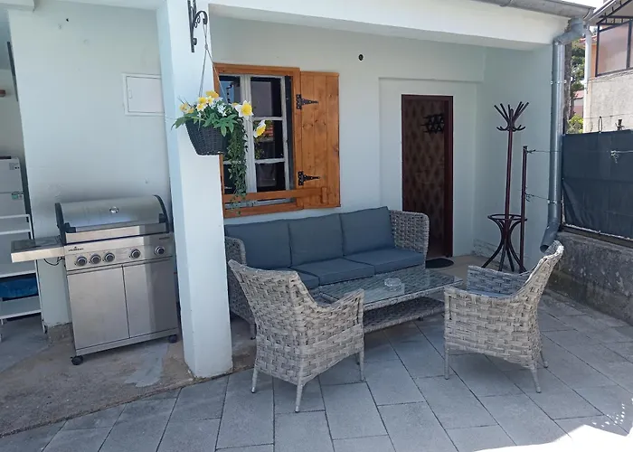 Villa Didova Kuca Brodarica (Sibenik-Knin)